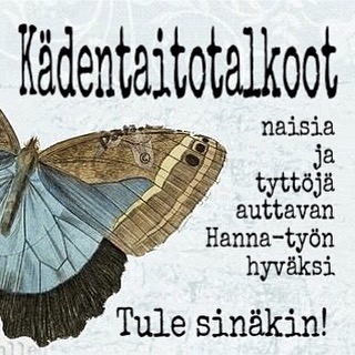 Kädentaitotalkoot Kädentaitotalkoot