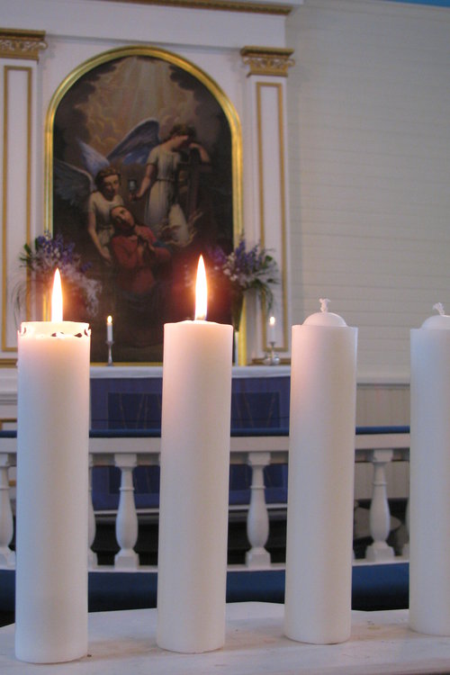 2. adventtisunnuntain joululaulumessu 2. adventtisunnuntain joululaulumessu