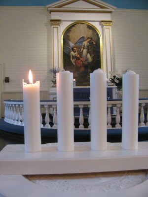 1. adventtisunnuntain messu 1. adventtisunnuntain messu