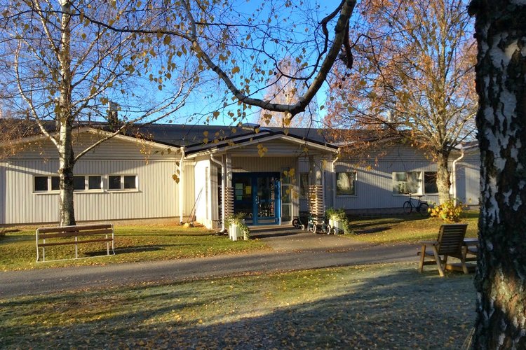 Kotorinteen seurakuntakerho Kotorinteen seurakuntakerho