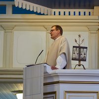 Avaa kuva isommaksi Kirkkoherran virkaanasettaminen 12.5.2019