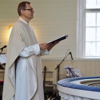 Avaa kuva isommaksi Kirkkoherran virkaanasettaminen 12.5.2019
