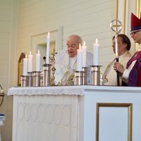 Avaa kuva isommaksi Kirkkoherran virkaanasettaminen 12.5.2019