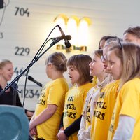 Avaa kuva isommaksi Kirkkoherran virkaanasettaminen 12.5.2019