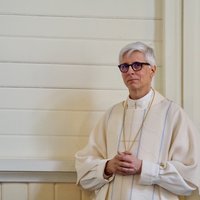 Avaa kuva isommaksi Kirkkoherran virkaanasettaminen 12.5.2019