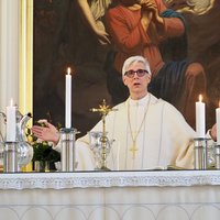 Avaa kuva isommaksi Kirkkoherran virkaanasettaminen 12.5.2019