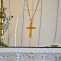 Avaa kuva isommaksi Kirkkoherran virkaanasettaminen 12.5.2019