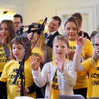 Avaa kuva isommaksi Kirkkoherran virkaanasettaminen 12.5.2019