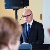 Avaa kuva isommaksi Kirkkoherran virkaanasettaminen 12.5.2019