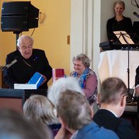 Avaa kuva isommaksi Kirkkoherran virkaanasettaminen 12.5.2019