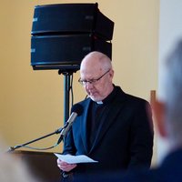 Avaa kuva isommaksi Kirkkoherran virkaanasettaminen 12.5.2019