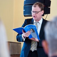 Avaa kuva isommaksi Kirkkoherran virkaanasettaminen 12.5.2019