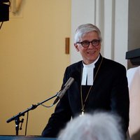 Avaa kuva isommaksi Kirkkoherran virkaanasettaminen 12.5.2019