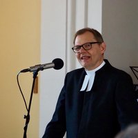 Avaa kuva isommaksi Kirkkoherran virkaanasettaminen 12.5.2019
