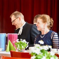 Avaa kuva isommaksi Kirkkoherran virkaanasettaminen 12.5.2019