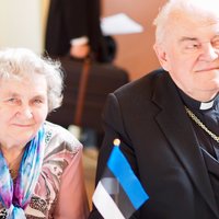 Avaa kuva isommaksi Kirkkoherran virkaanasettaminen 12.5.2019