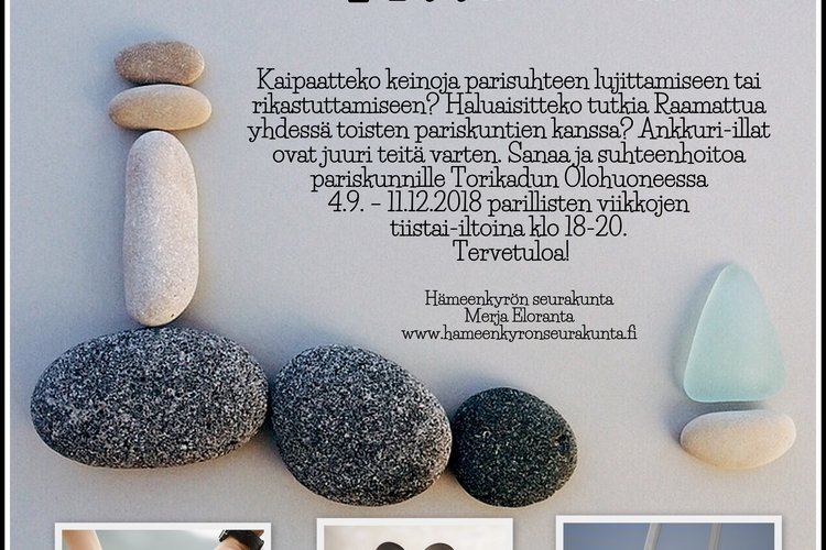 Ankkuri-ilta Ankkuri-ilta