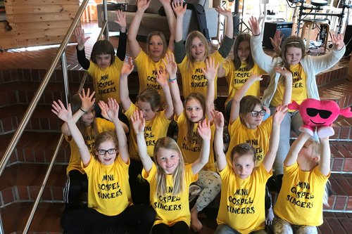 MiniGospelSIngers