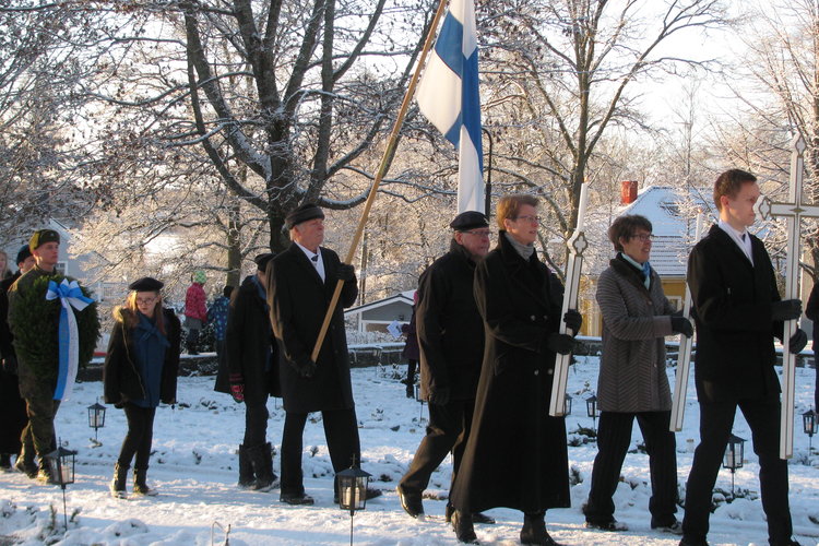 Messukoulutus II -kirkon juhlahetket Messukoulutus II -kirkon juhlahetket