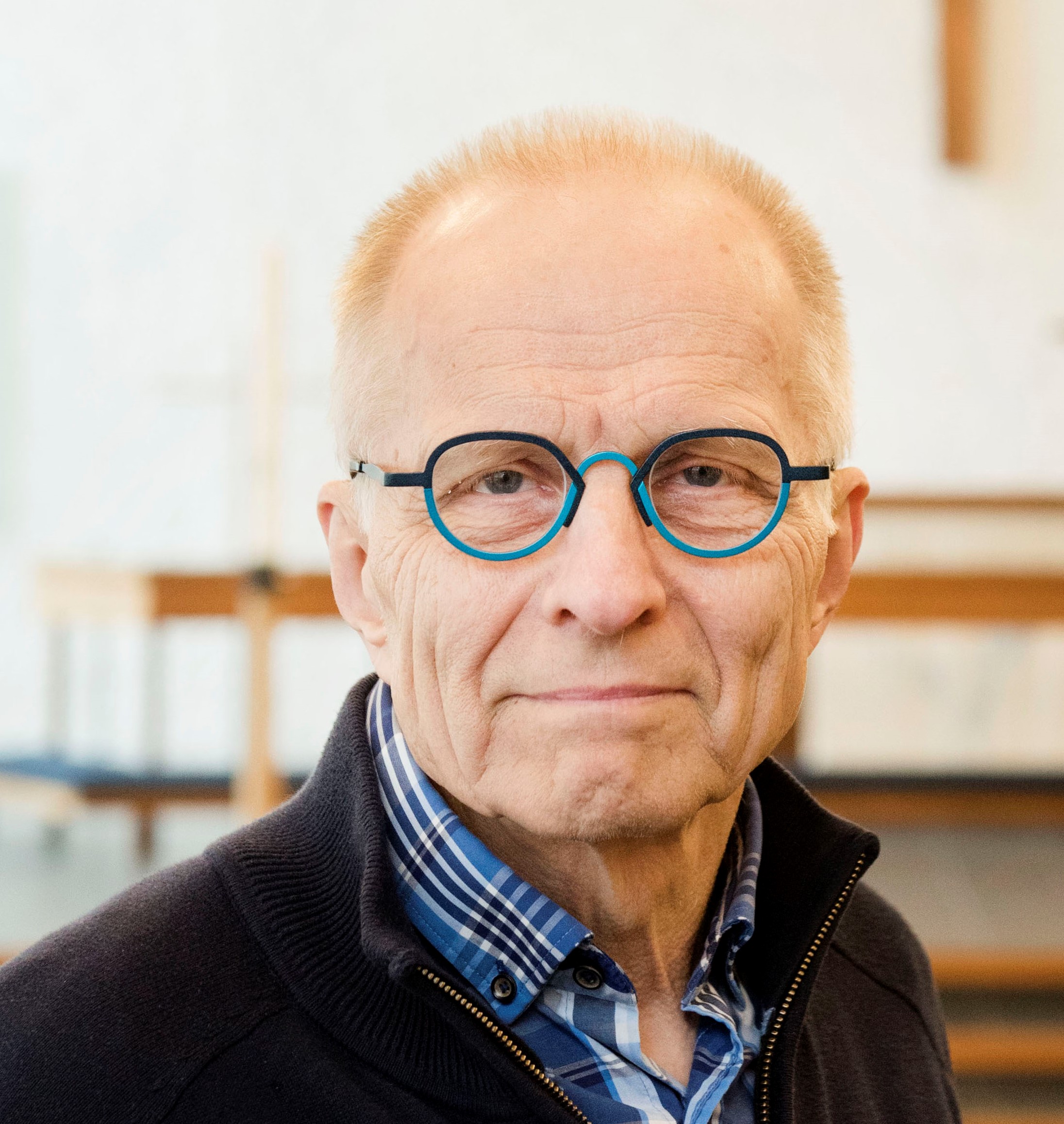 Onko mitään järkeä uskoa Jumalaan? Eero Junkkaalan Raamattutapahtuma Kuvassa Eero Junkkaala