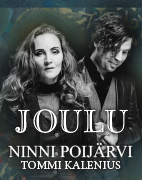 JOULU - Ninni Poijärvi ja Tommi Kalenius JOULU - Ninni Poijärvi ja Tommi Kalenius