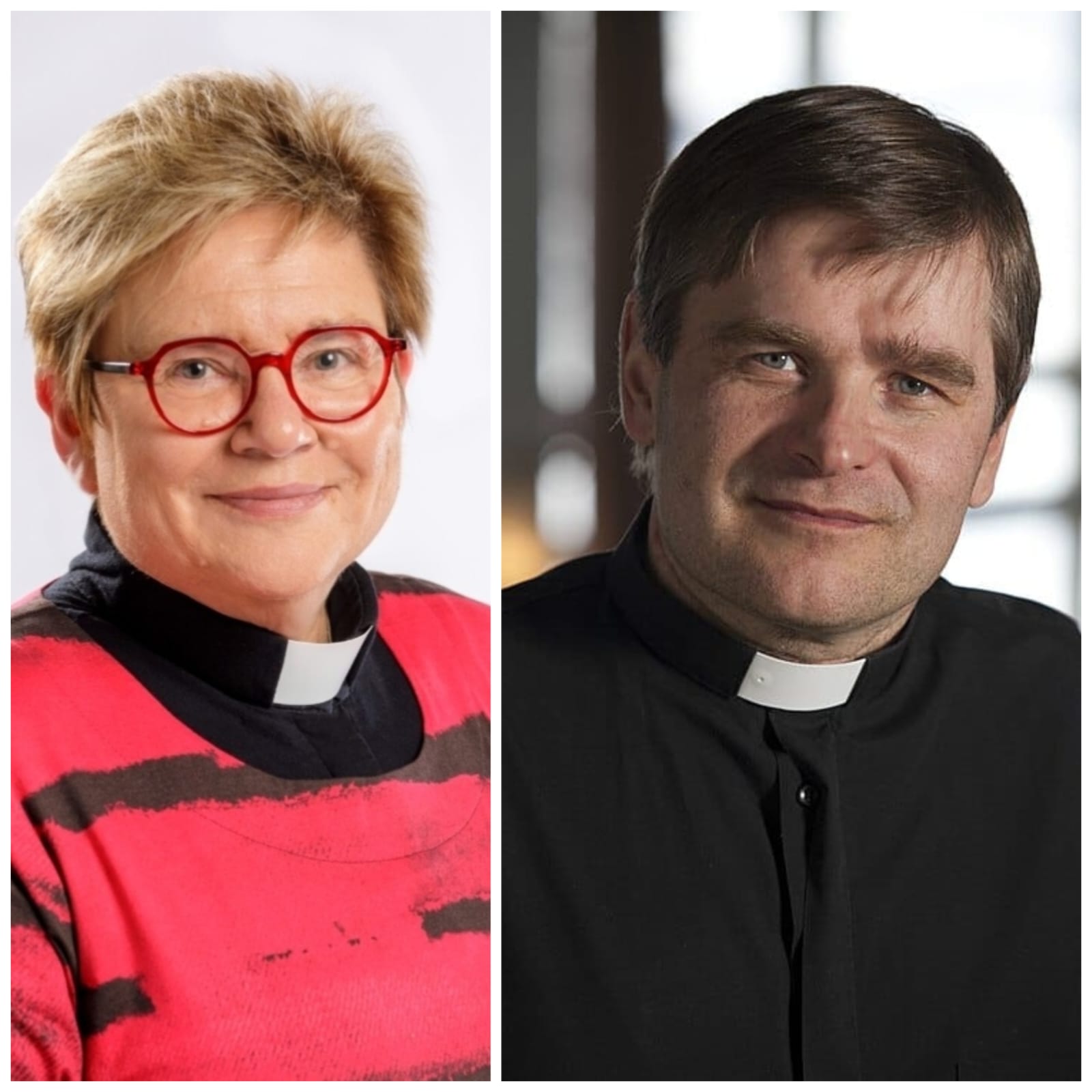 Erkki Jokinen ja Ulla Saunaluoma