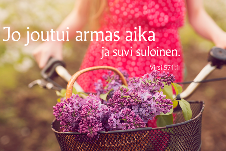Kesäinen lauluilta Kesäinen lauluilta