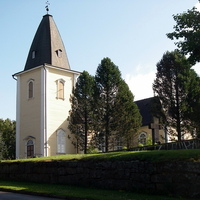 Hämeenkyrön kirkko Hämeenkyrön kirkko