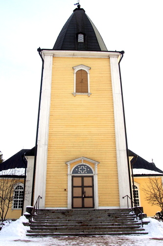 Avaa kuva isommaksi Hämeenkyrön kirkko pääovi_S.