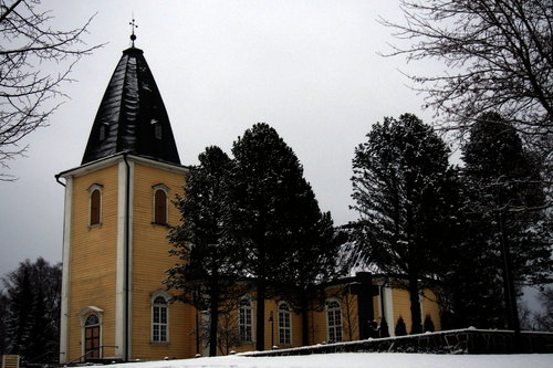 Avaa kuva isommaksi Hämeenkyrön kirkko tammikuussa 2018 (kuva2)_S.