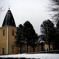 Avaa kuva isommaksi Kirkko tammikuussa 2018