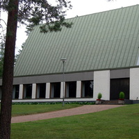 Avaa kuva isommaksi Mäntyrinteen kappeli