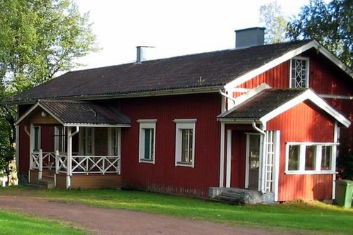 Punainen Pirtti Punainen pirtti
